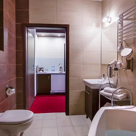 Апарт-отель Boutique Hotel's Ii Rewolucji