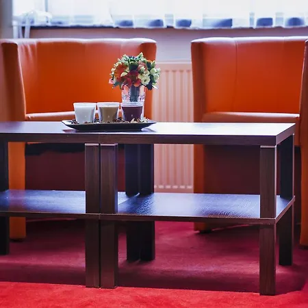 Boutique Hotel's Ii Rewolucji 3* Łódź