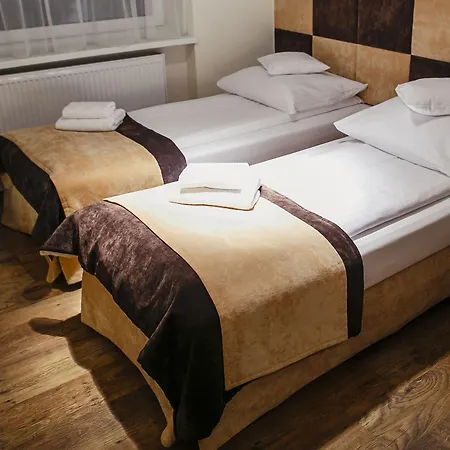 Boutique Hotel's Ii Rewolucji 2*
