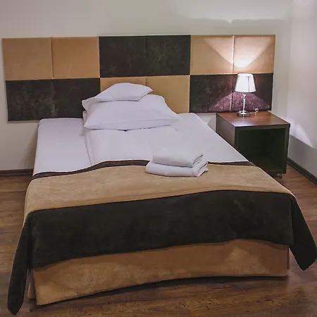 Boutique Hotel's Ii Rewolucji Apartahotel Łódź