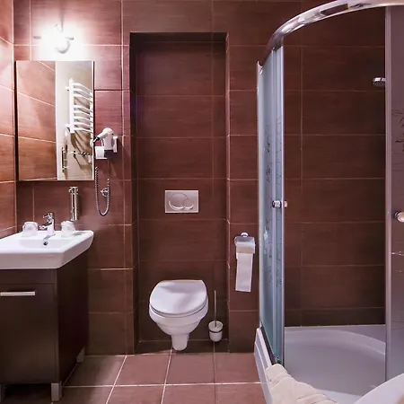 Boutique Hotel's Ii Rewolucji 3*