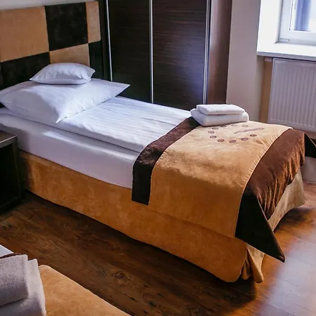 Boutique Hotel's Ii Rewolucji 아파트호텔 우치