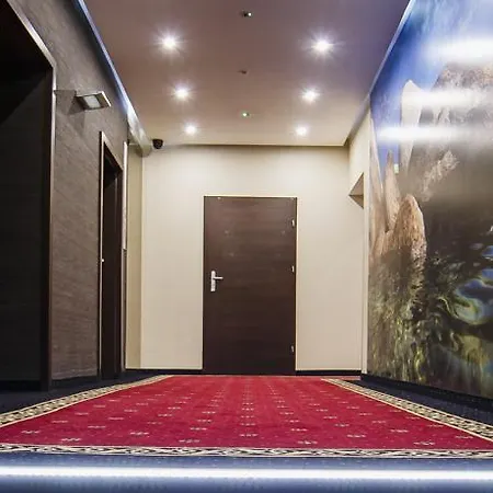 Apartahotel Boutique Hotel's Ii Rewolucji