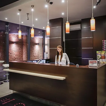 Boutique Hotel's Ii Rewolucji 3* Lodž
