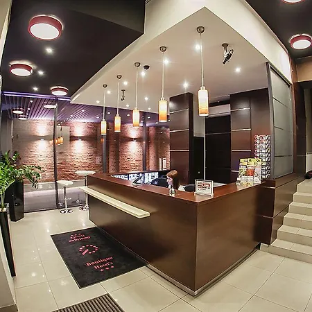 Boutique Hotel's Ii Rewolucji 3* Лодзь