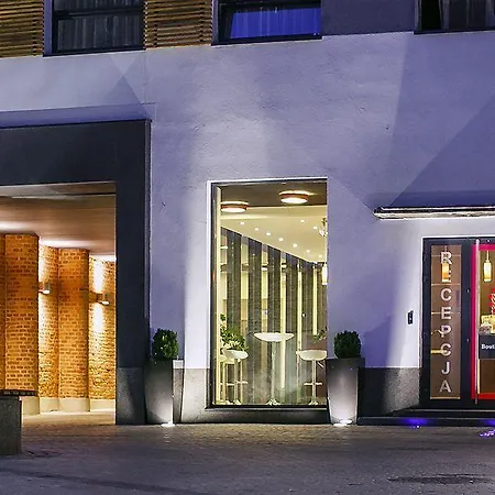 Boutique Hotel's Ii Rewolucji 3*