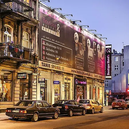 Boutique Hotel's Ii Rewolucji 우치