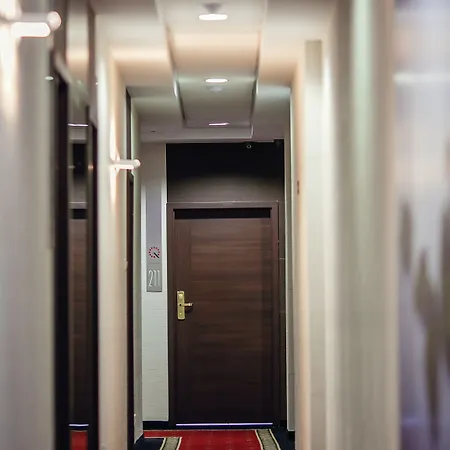 Boutique Hotel's Ii Rewolucji 3*