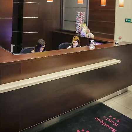 Boutique Hotel's Ii Rewolucji