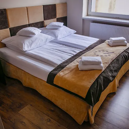 Boutique Hotel's Ii Rewolucji 3*