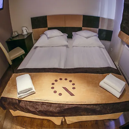 Апарт-отель Boutique Hotel's Ii Rewolucji