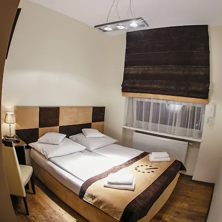Apartahotel Boutique Hotel's Ii Rewolucji 3*
