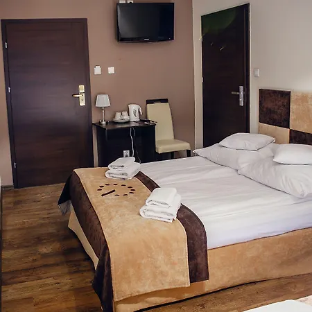 Boutique Hotel's Ii Rewolucji Апарт-отель