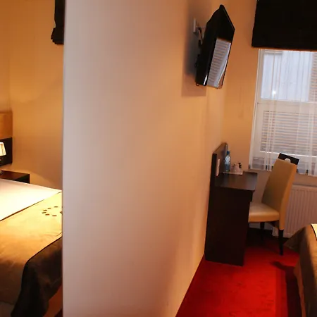 Boutique Hotel's Ii Rewolucji 3* Łódź