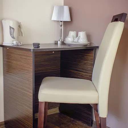 Boutique Hotel's Ii Rewolucji 3* Łódź
