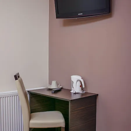 Апарт-отель Boutique Hotel's Ii Rewolucji