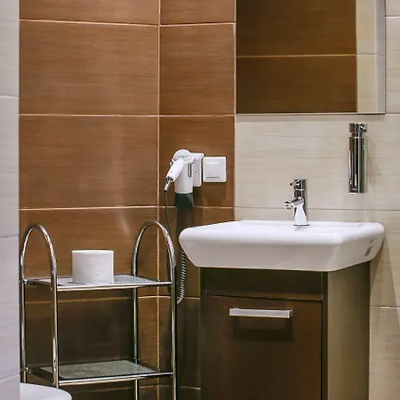 Aparthotel Boutique Hotel's Ii Rewolucji Lodž