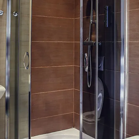 아파트호텔 Boutique Hotel's Ii Rewolucji 우치