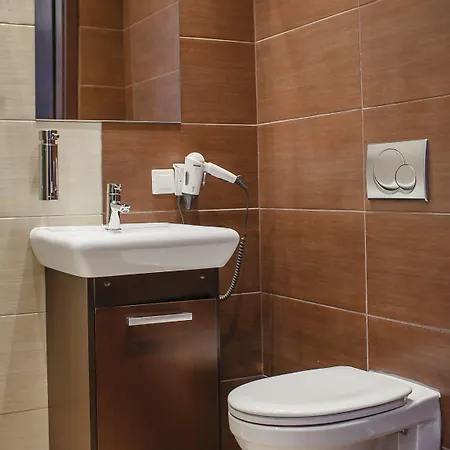 Апарт-отель Boutique Hotel's Ii Rewolucji