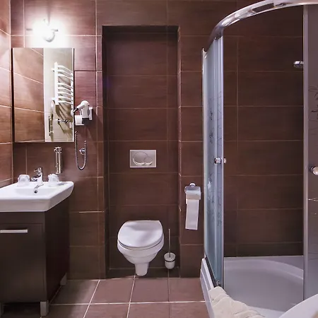 Boutique Hotel's Ii Rewolucji 3* Łódź