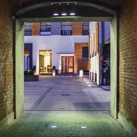 Апарт-отель Boutique Hotel's Ii Rewolucji 3*