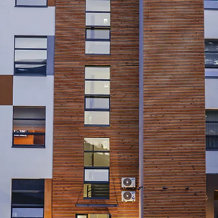 Boutique Hotel's Ii Rewolucji Апарт-отель 3*