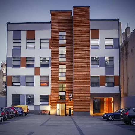 Boutique Hotel's Ii Rewolucji 아파트호텔