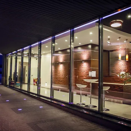 Aparthotel Boutique Hotel's Ii Rewolucji Lodž