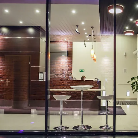Апарт-отель Boutique Hotel's Ii Rewolucji