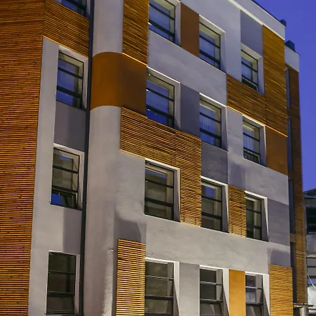 Boutique Hotel's Ii Rewolucji 3*