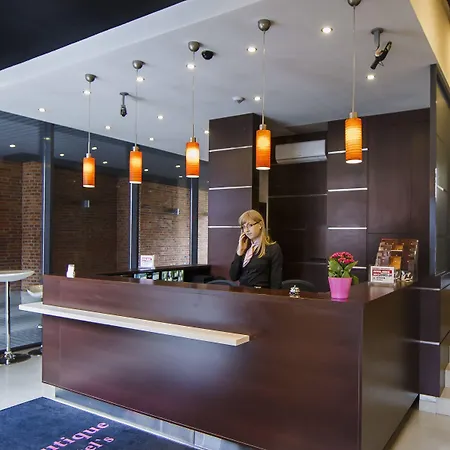 Boutique Hotel's Ii Rewolucji 3*