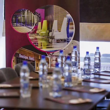 Apartahotel Boutique Hotel's Ii Rewolucji 3*