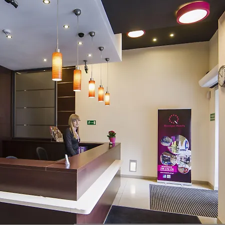 Boutique Hotel's Ii Rewolucji Апарт-отель