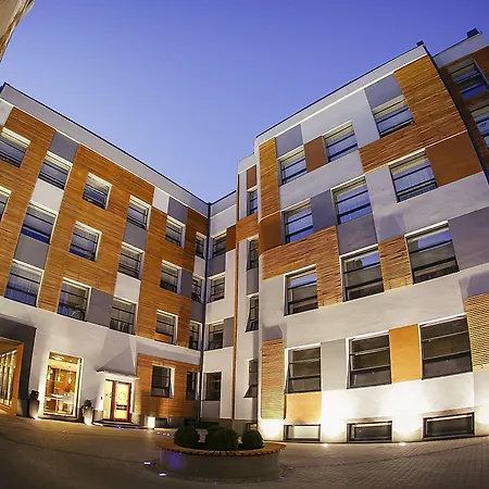 Boutique Hotel's Ii Rewolucji Łódź