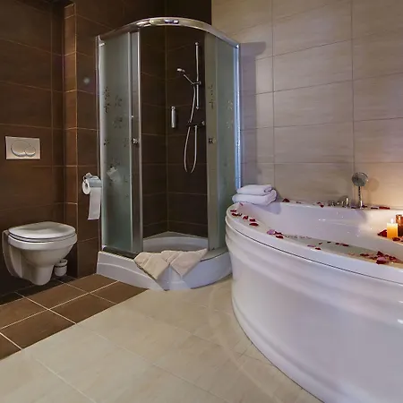 Aparthotel Boutique Hotel's Ii Rewolucji Lodž