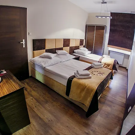 Boutique Hotel's Ii Rewolucji Apartahotel Łódź