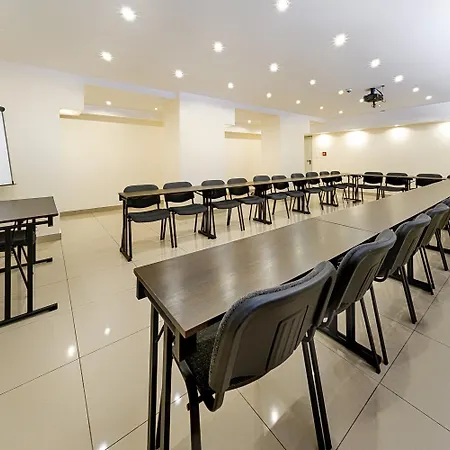 Boutique Hotel's Ii Rewolucji Лодзь