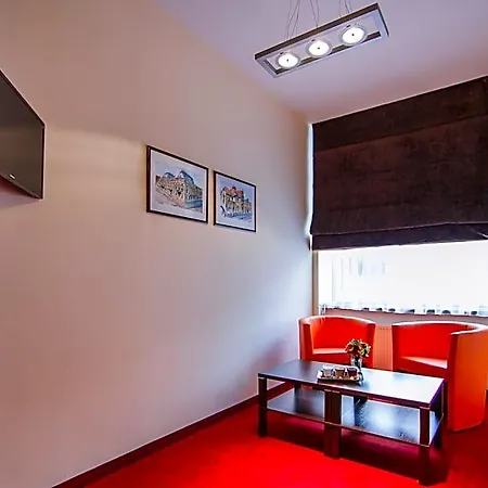 Boutique Hotel's Ii Rewolucji 3*