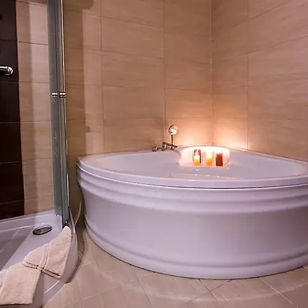 Boutique Hotel's Ii Rewolucji Apartahotel Łódź
