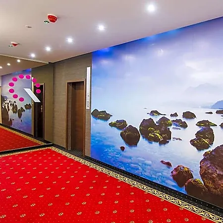 Boutique Hotel's Ii Rewolucji Łódź