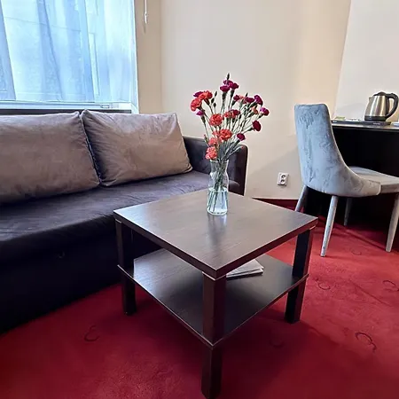 Boutique Hotel's Ii Rewolucji Лодзь