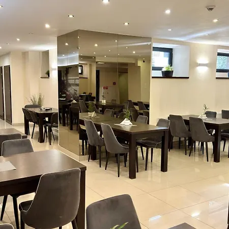 Aparthotel Boutique Hotel's Ii Rewolucji