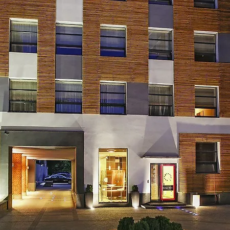 Boutique Hotel's Ii Rewolucji 아파트호텔 3*