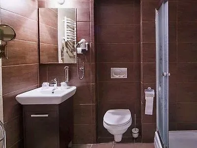 Aparthotel Boutique Hotel's Ii Rewolucji