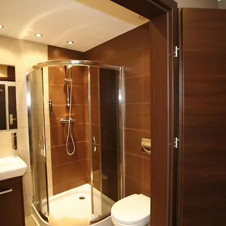 Boutique Hotel's Ii Rewolucji Aparthotel 3*