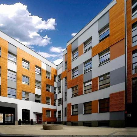 Boutique Hotel's Ii Rewolucji 3* Lodž