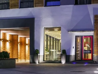 Boutique Hotel's Ii Rewolucji Hotel apartamentowy Łódź