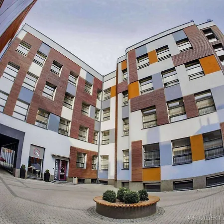 Aparthotel Boutique Hotel's Ii Rewolucji Lodž