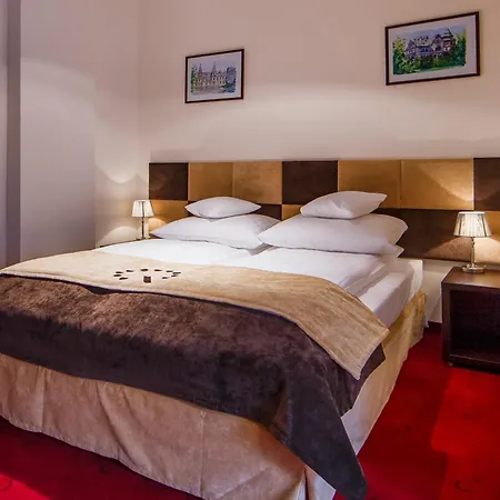 Апарт-отель Boutique Hotel's Ii Rewolucji