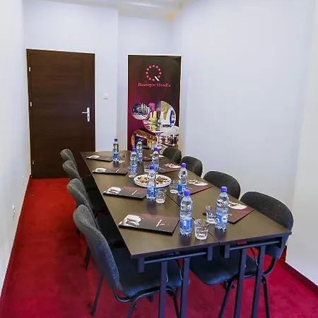 Boutique Hotel's Ii Rewolucji 2* Lodz (Lodz)